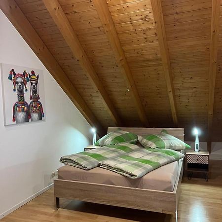 Ferienwohnung Zentral In Loerrach - Konus Gaestekarte Inklusive Екстер'єр фото