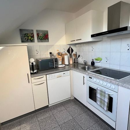 Ferienwohnung Zentral In Loerrach - Konus Gaestekarte Inklusive Екстер'єр фото