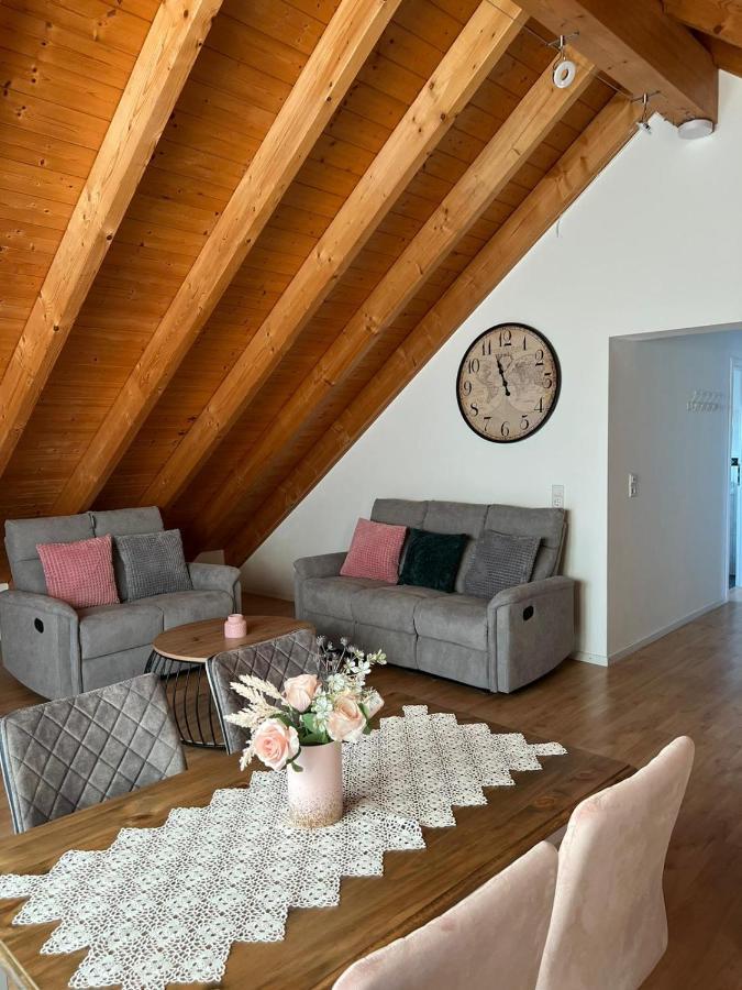 Ferienwohnung Zentral In Loerrach - Konus Gaestekarte Inklusive Екстер'єр фото