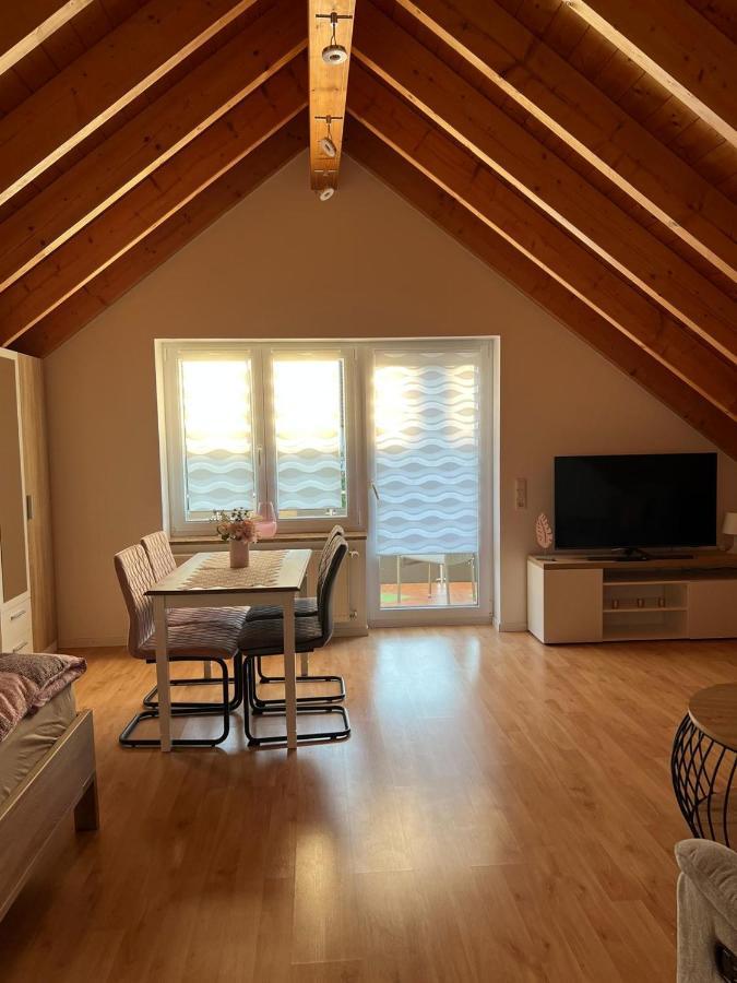 Ferienwohnung Zentral In Loerrach - Konus Gaestekarte Inklusive Екстер'єр фото