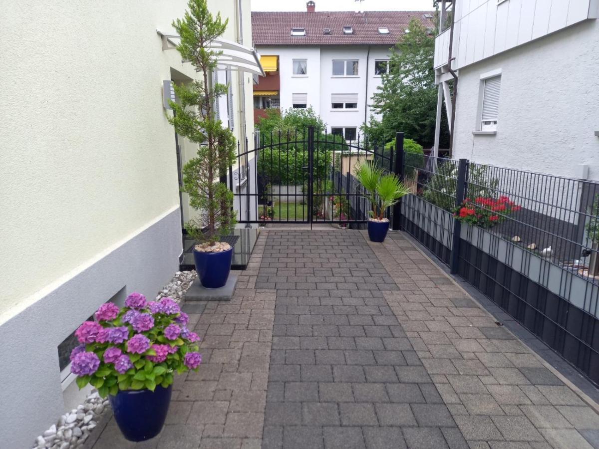 Ferienwohnung Zentral In Loerrach - Konus Gaestekarte Inklusive Екстер'єр фото
