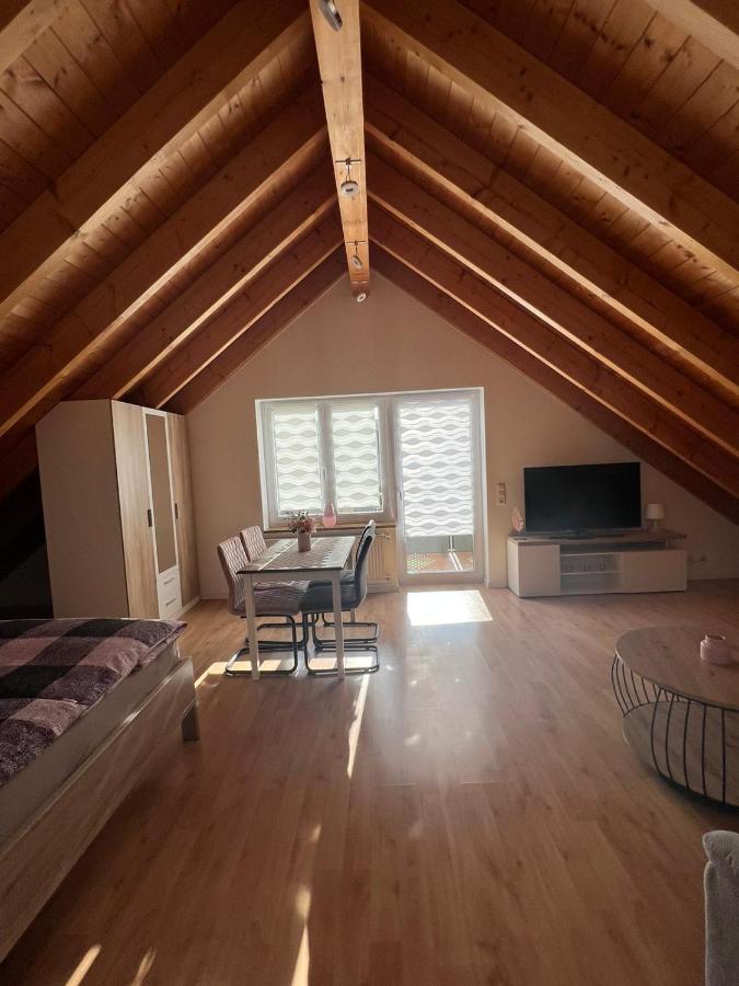 Ferienwohnung Zentral In Loerrach - Konus Gaestekarte Inklusive Екстер'єр фото