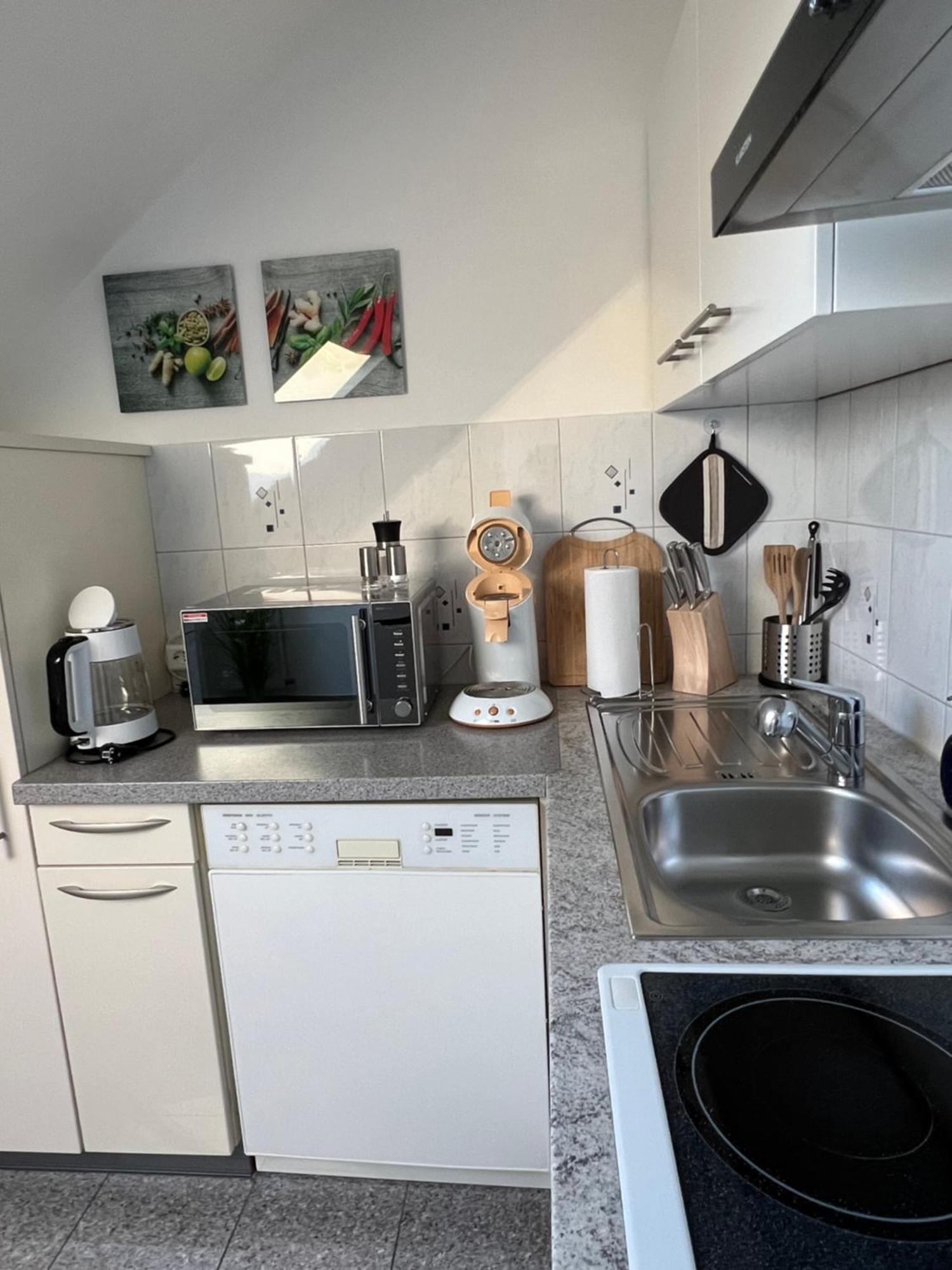 Ferienwohnung Zentral In Loerrach - Konus Gaestekarte Inklusive Екстер'єр фото