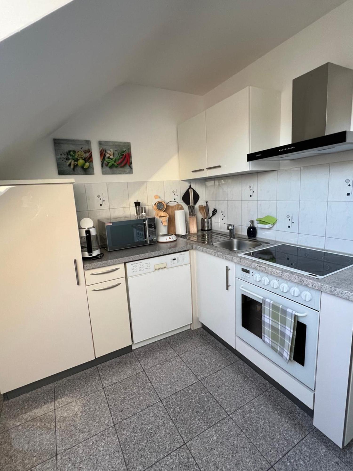 Ferienwohnung Zentral In Loerrach - Konus Gaestekarte Inklusive Екстер'єр фото