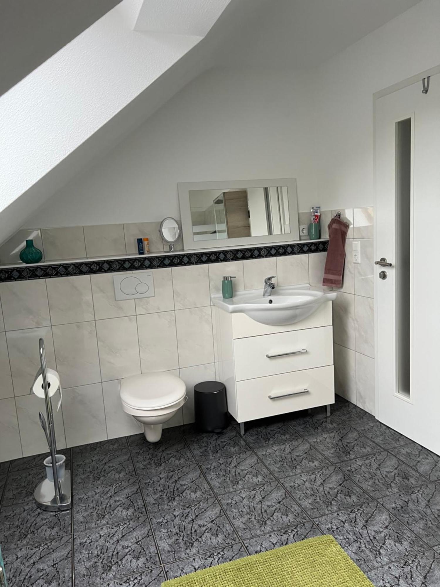 Ferienwohnung Zentral In Loerrach - Konus Gaestekarte Inklusive Екстер'єр фото